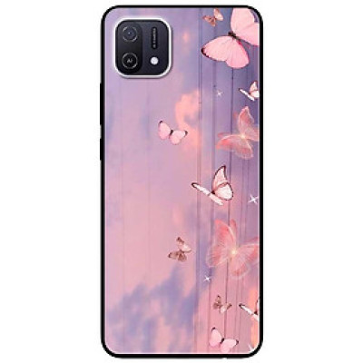 Ốp lưng dành cho Oppo A16K - Oppo A36 / Oppo A76 - Oppo Reno 7z 5G - Cô Gái Vũ Trụ