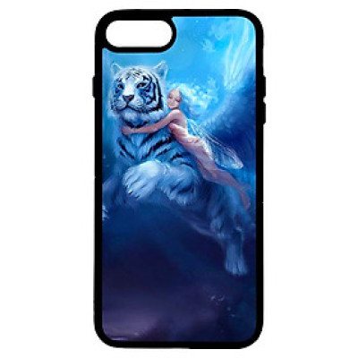 Ốp lưng cho iPhone 7 Plus GIRL 230 - Hàng chính hãng