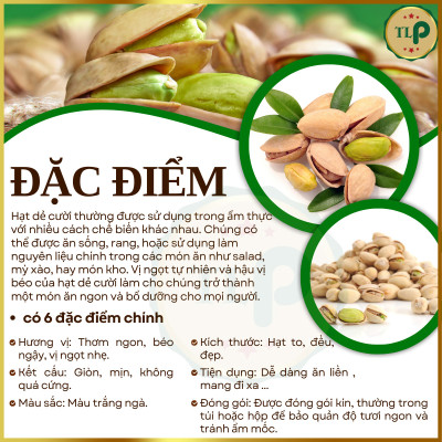 HẠT DẺ CƯỜI TÂN LỘC PHÁT HŨ 250G