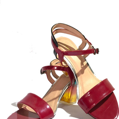 Giày cao gót nữ TLG 20248-8