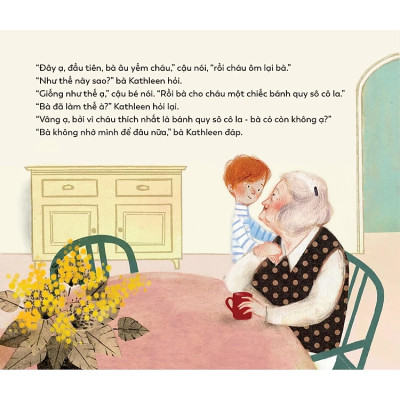 Bà Nhớ Không Bà?