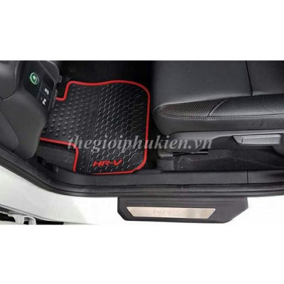Thảm sàn, lót sàn cao su 3D cho Honda HR-V, HRV