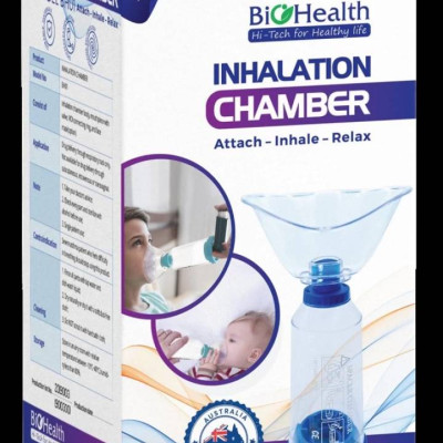 BBuồng đệm khí dung BH01 - BIOHEALTH