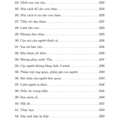 Cổ Học Tinh Hoa (Bìa Cứng)