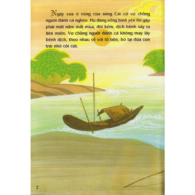 Sách - Nàng Tiên Cua - Tranh Truyện Dân Gian Việt Nam - NXB Kim Đồng