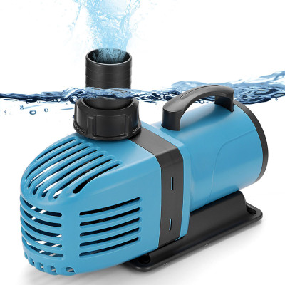 Máy bơm nước HB20000 ( 150W - 20000L/Hr) cao cấp bơm lọc nước bể cá, hồ cá Koi tiểu cảnh non bộ, sinh hoạt cao cấp 