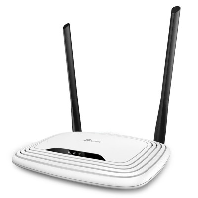 TP-Link TL-WR840N - Router Wifi Chuẩn N Tốc Độ 300Mbps - Hàng Chính Hãng
