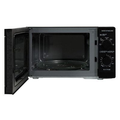 Lò vi sóng Sharp R-211TV-BK 21 lít  - Hàng chính hãng