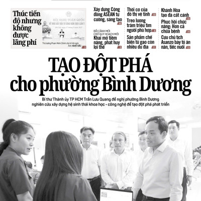 Nhật báo Người Lao Động từ ngày 15-09-2025 đến 21-09-2025