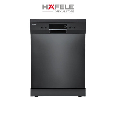 Máy Rửa Chén Độc Lập HDW-F60EB Hafele 53821310 | Sức chứa 14 bộ đồ châu Âu | Hàng chính hãng