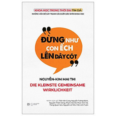 Đừng Như Con Ếch Lên Dây Cót