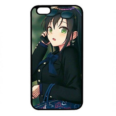 Ốp lưng cho iPhone 6s Plus GIRL 127 - Hàng chính hãng