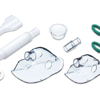 Máy xông mũi họng công nghệ siêu âm Beurer IH40