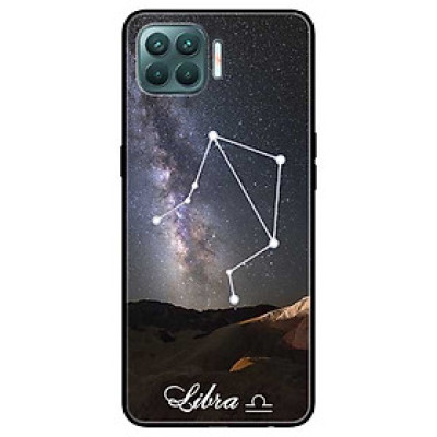 Ốp lưng dành cho Oppo A93 - F17 Pro mẫu Cung Hoàng Đạo - Libra