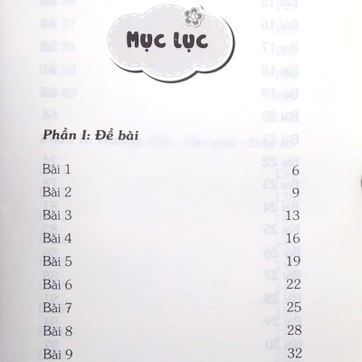460 Bài Toán Vui Luyện Trí Thông Minh (PD)