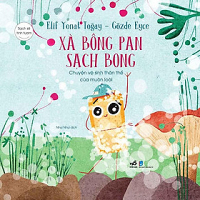 Sạch Sẽ Tinh Tươm - Xà Bông Pan Sạch Bong