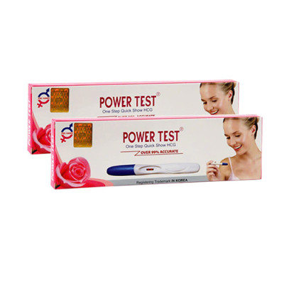 Que thử thai Powertest 3mm