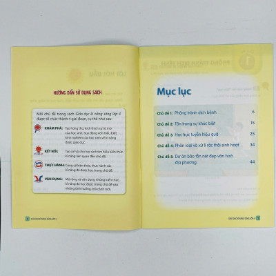 Sách - Giáo Dục Kĩ Năng Sống Lớp 4 - NXB Giáo Dục
