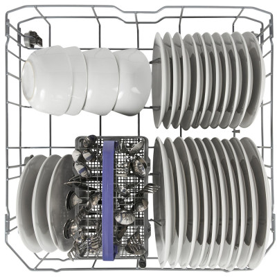 Máy Rửa Chén Beko DVN05320W ,13 bộ - Hàng chính hãng