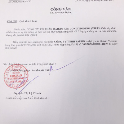 Hệ Thống Máy Lạnh Multi S Daikin Inverter Combo MKC70SVMV/CTKC25RVMV+CTKC35RVMV+CTKC50RVMV Gas R32 Treo Tường 1 Chiều Lạnh Hàng Chính Hãng - Chỉ giao tại HCM