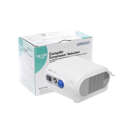 Máy Xông Hút Mũi 2 Trong 1 Omron DUOBABY - Hàng Mới Chính Hãng