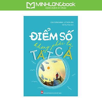 Sách: Điểm Số Không phải Là Tất Cả