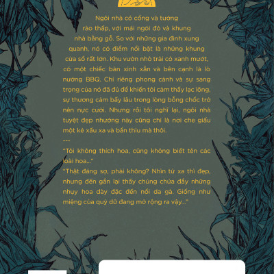 Khu Vườn Dối Trá - Bản Quyền