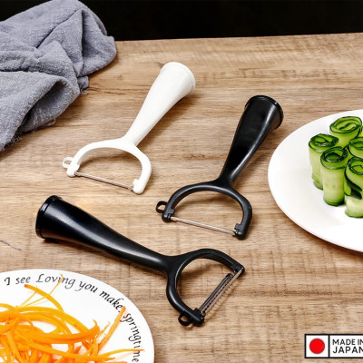 Dụng cụ bào/ nạo vỏ trái cây, củ quả Echo - Hàng Nội Địa Nhật Bản