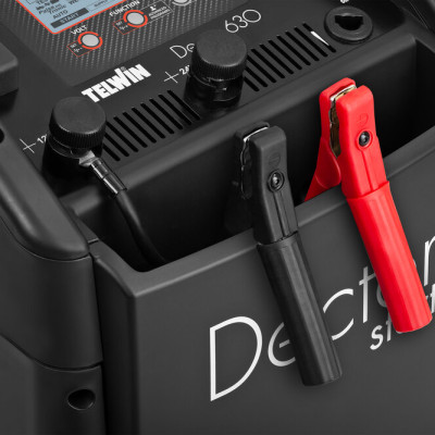 Máy Sạc & Khởi Động Ắc Quy Thông Minh Telwin DOCTOR START 630