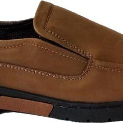 Giày Mọi Nam BIGGBEN Da Bò Thật Cao Cấp GM156