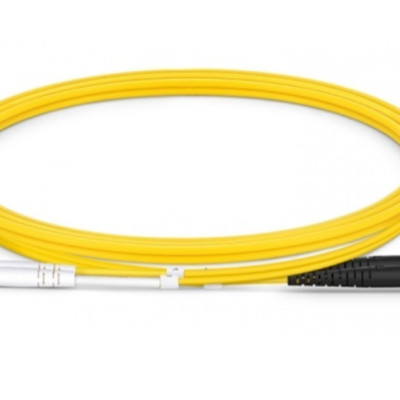 Dây nhảy quang LC UPC to ST UPC Duplex 5m (Bunch 11pcs) - Xmethod Network - Hàng chính hãng