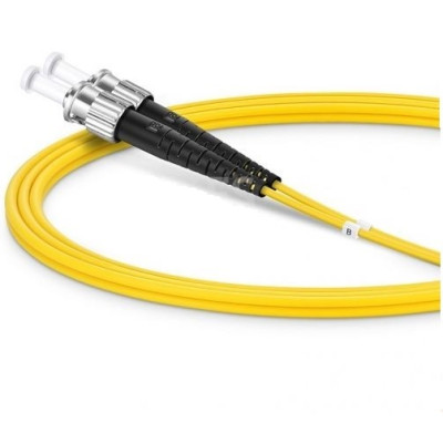 Dây nhảy quang ST UPC to ST UPC Duplex 3m sample  - Xmethod Network - Hàng chính hãng