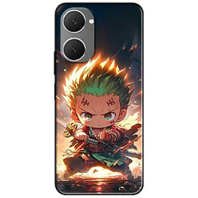 Ốp lưng cho Vivo Y03 - Y03T - Y18 - Y18S - Y18T - Y27 5G - Y28 4G - Y36 - Cậu Bé Dũng Sĩ - Hàng Chính Hãng