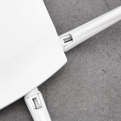  Router Wifi Chuẩn AC1200 Tenda AC5 V3 Trắng - Hàng Chính Hãng