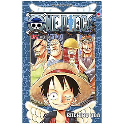 One Piece - Tập 27