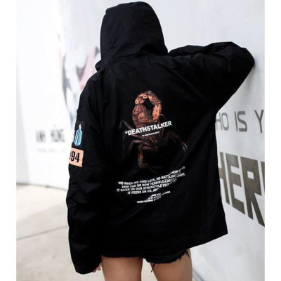 ÁO KHOÁC KAKI 2 Lớp Nam Nữ Bọ Cạp M280 Chống Nắng