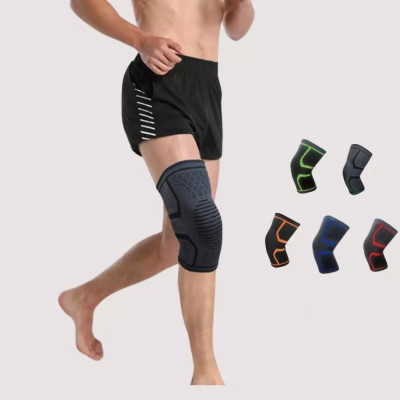 1 ĐÔI Băng Bảo Vệ Đầu Gối Bó Cơ Băng Gối Thể Thao Cao Cấp Size M Dưới 75kg