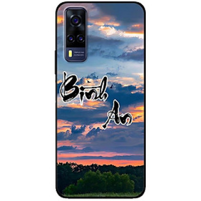 Ốp lưng cho Vivo V23e - Y31 - Y51 - Y55 - Y55s - Y55 2022 - Bình An - Hàng Chính Hãng