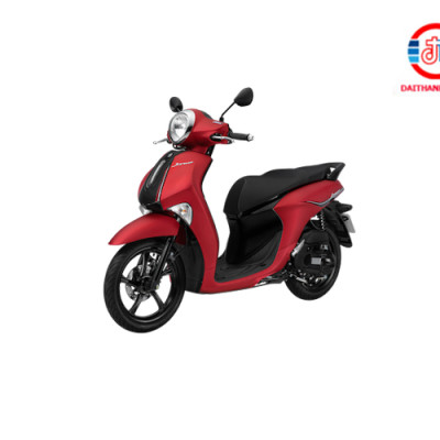 Xe máy Yamaha Janus Phiên bản giới hạn Limited màu mới