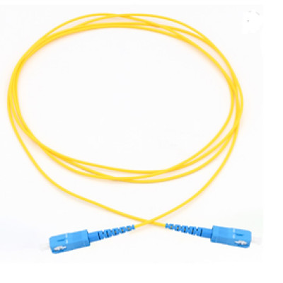 Dây nhảy quang LC UPC to LC APC Duplex 1m sample - Xmethod Network - Hàng chính hãng