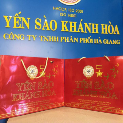 Nước Yến sào Sanest trẻ em thùng 30 lon *190ml .