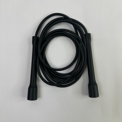 JumpRope - Dây Nhảy Thể Dục - Nhảy Tốc Độ - Trọng Lượng 140g - Đường kính 6mm - PVD đặc dài 3m - Lừu Thị Duyên Boxing