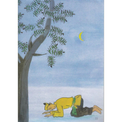 Sách - Kiện Ngành Đa - Tranh Truyện Dân Gian Việt Nam - NXB Kim Đồng