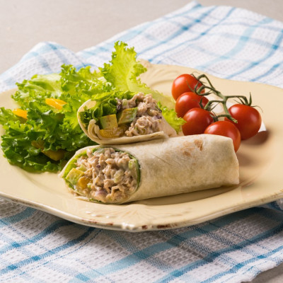 [Chay] Cá Ngừ Chay Xắt Lát Ngâm Dầu Cay 180g - Nhập Khẩu Từ Philippines