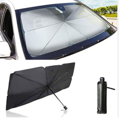 Tấm chắn che nắng Ô TÔ Xe Hơi - Phụ kiện chắn tia UV bảo vệ xe - Dù che nắng - Tấm hắt nắng chụp hình- Hàng chính hãng