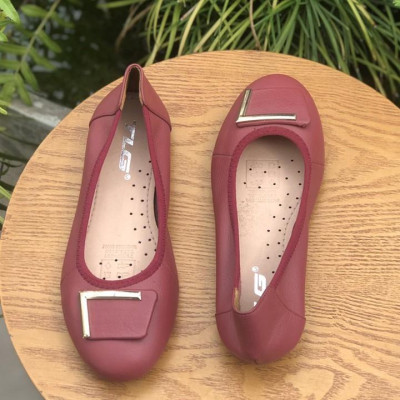 Giày búp bê nữ cao cấp thời trang,trẻ trung đầy phong cách 20755