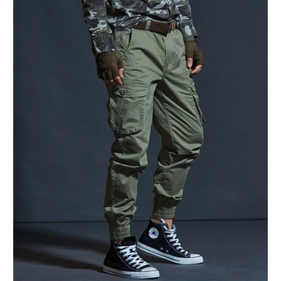 Quần jogger túi hộp_dã ngoại_sinh tồn