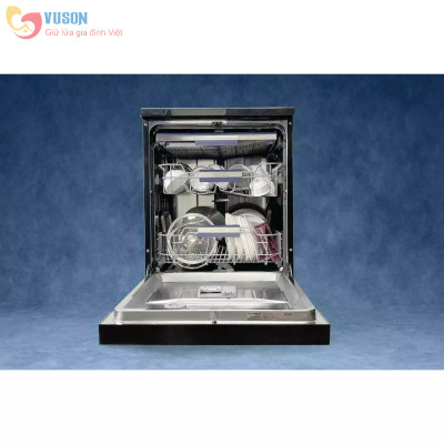 Máy rửa bát Eurosun SMS81EU19EB - Hàng chính hãng