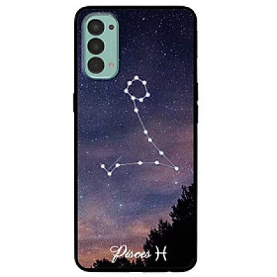 Ốp lưng dành cho Oppo Reno 4 mẫu Cung Hoàng Đạo - Pisces