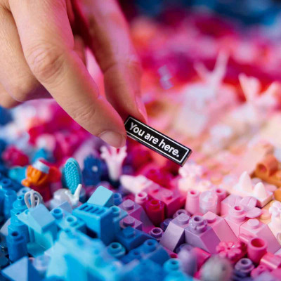 LEGO ADULTS 31212 Đồ Chơi Lắp Ráp Dải Ngân Hà (3091 chi tiết)